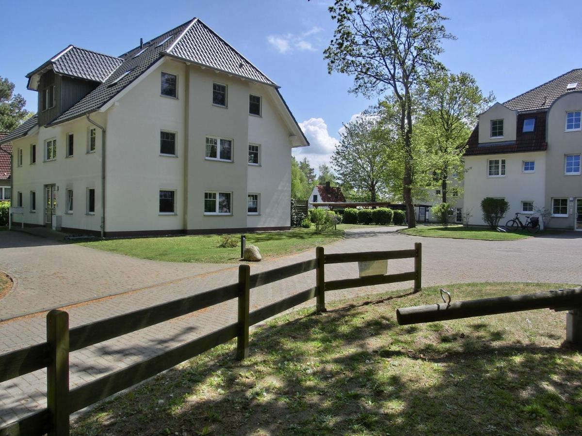 Ferienwohnung U4 "Am Wasserturm" Graal-Mueritz Zewnętrze zdjęcie